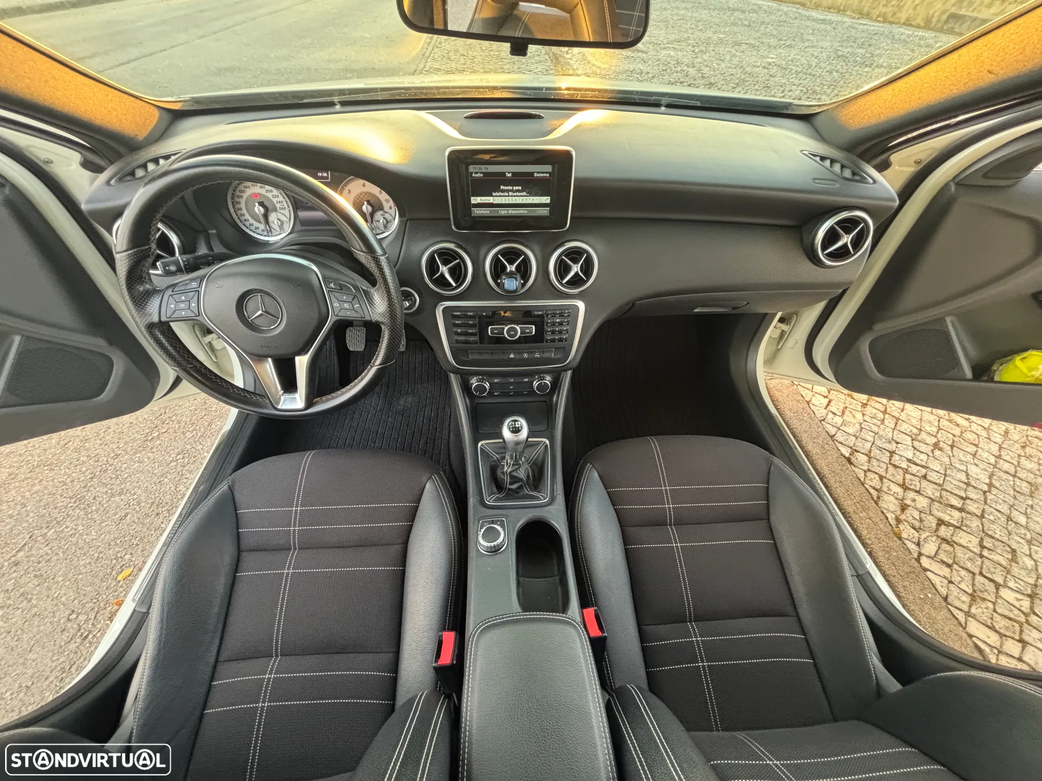 Mercedes-Benz A 160 CDi BE Urban - 13