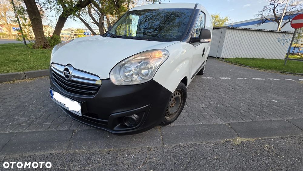 Opel Combo - 23