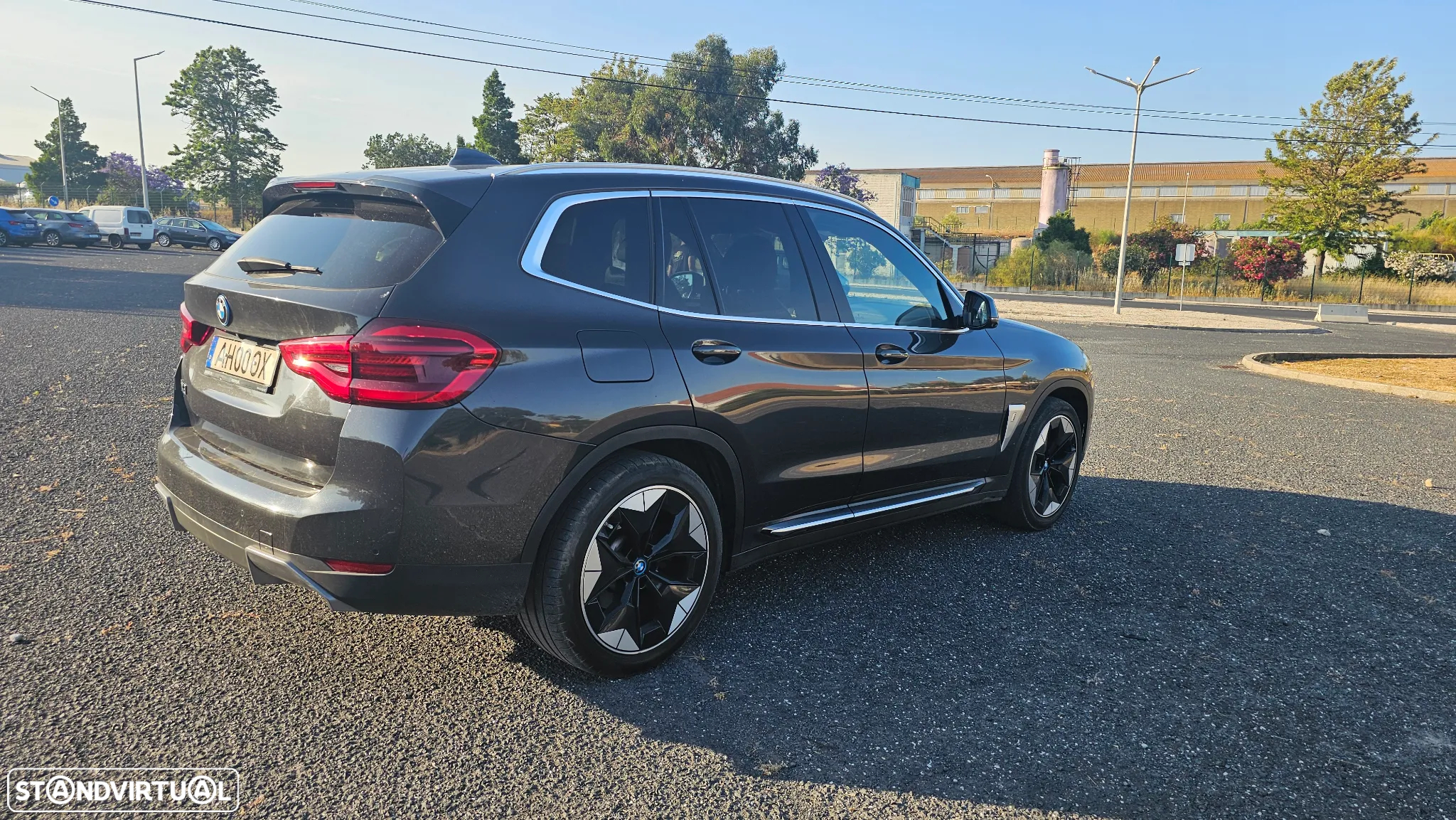 BMW iX3 M Sport Inspiring - 5