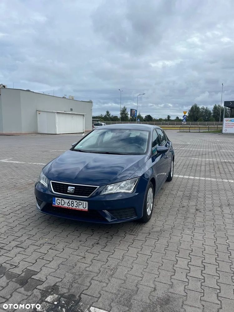 Seat Leon 1.2 TSI Reference - 1
