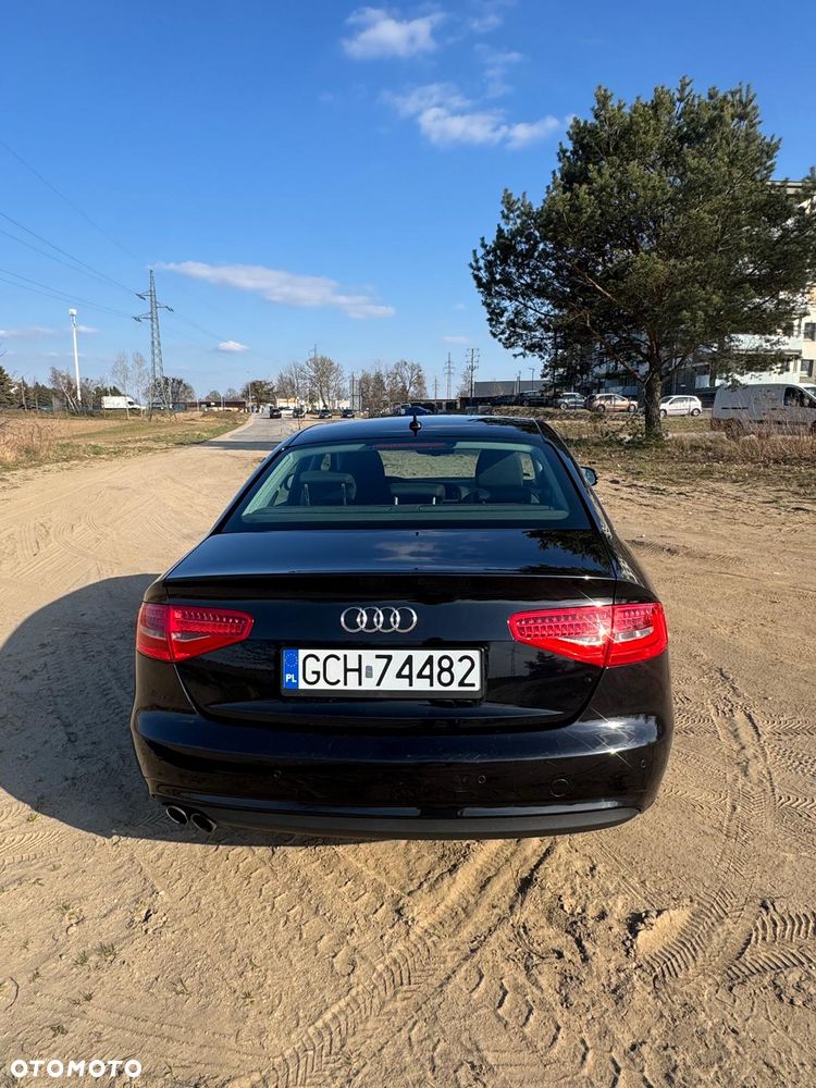 Audi A4 Limousine 2.0 TDI Quattro S tronic - 6