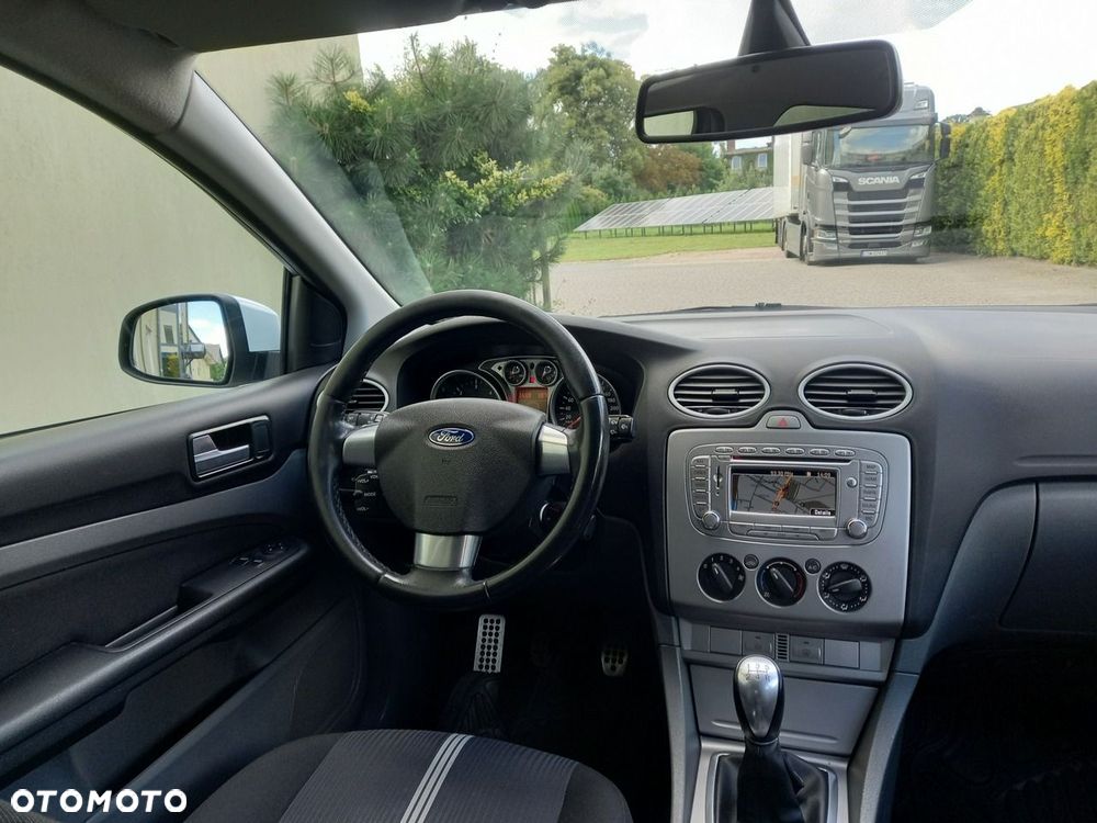 Ford Focus 1.6 TDCi Titanium - 28
