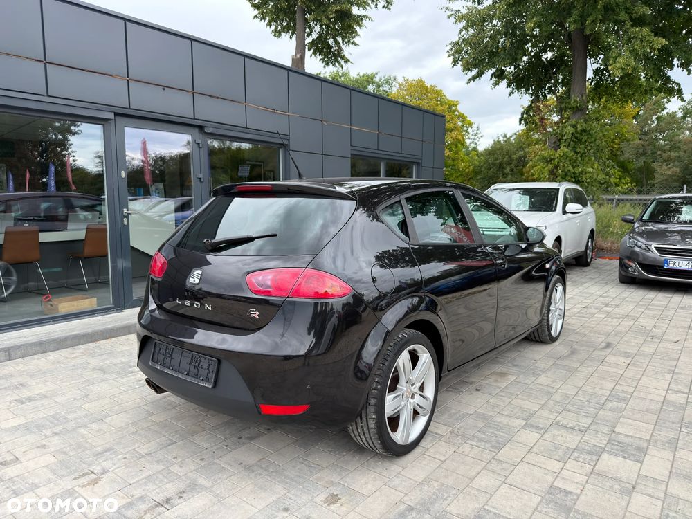 Seat Leon 2.0 TSI FR - 17