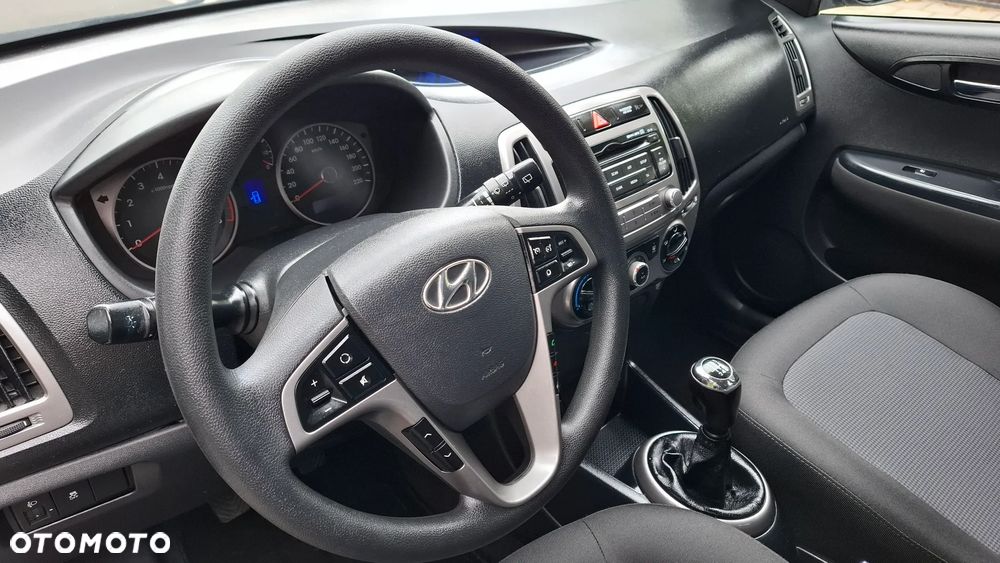 Hyundai i20 1.4 Style - 22