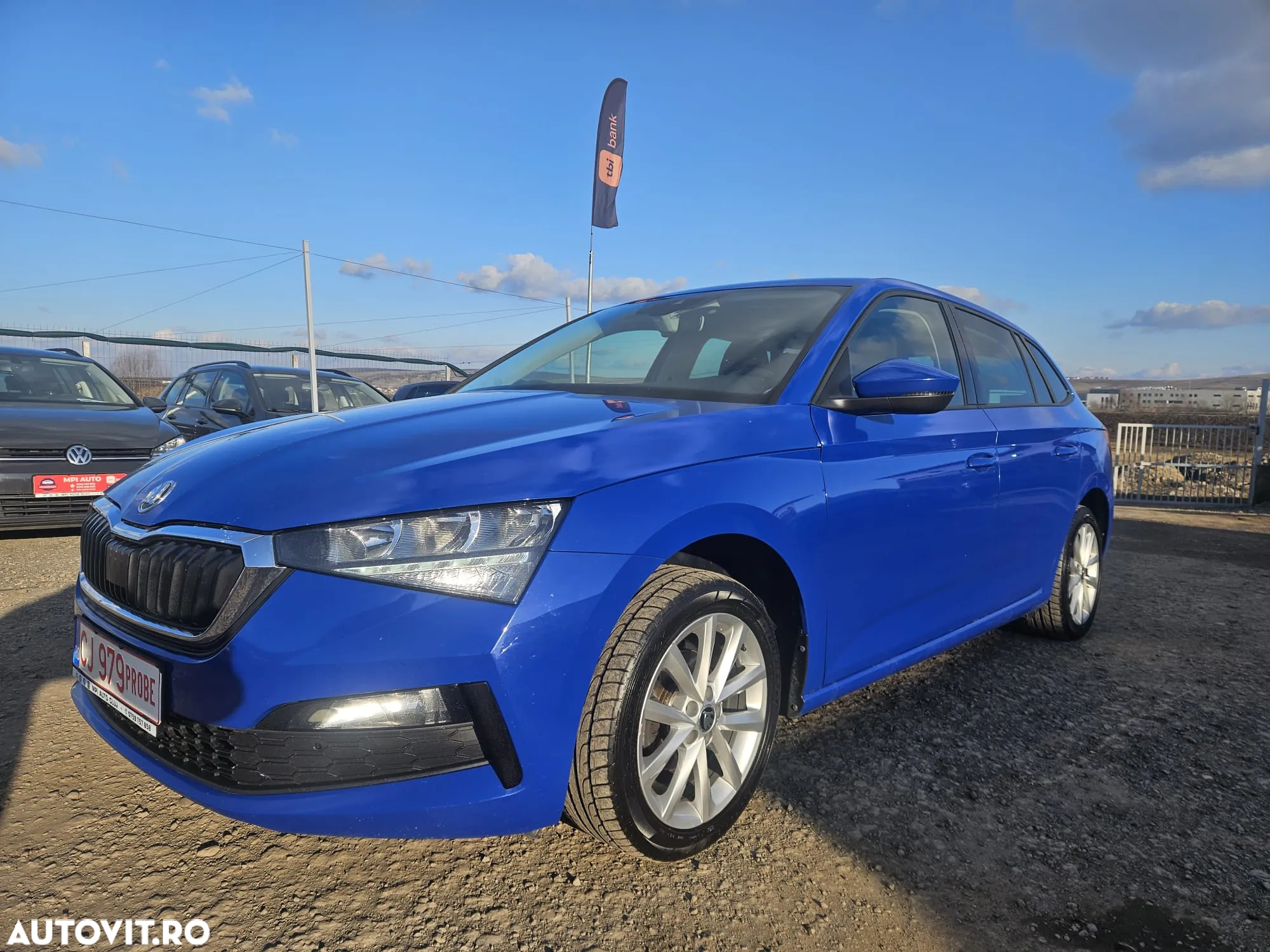 Skoda Scala 1.0 TSI Ambition - 4
