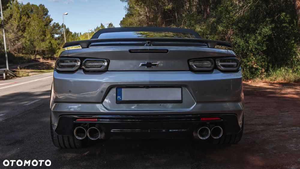 Chevrolet Camaro - 9