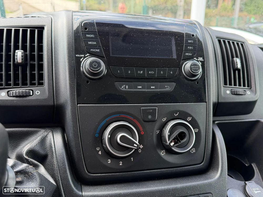 Peugeot Boxer 2.2 BlueHDi 330 L1H1 Pro  | Deduz Iva - 15