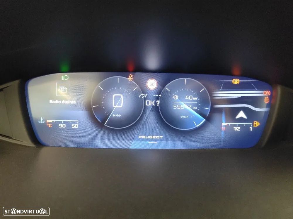 Peugeot 308 SW PureTech 130 Active Pack - 9