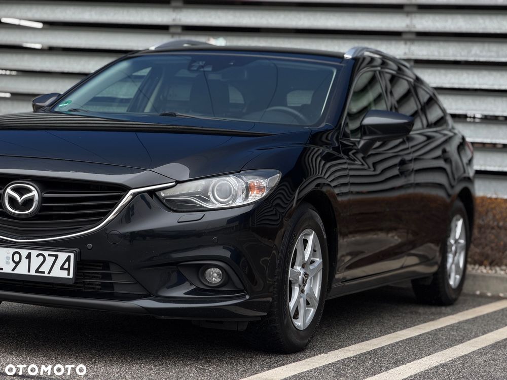 Mazda 6 2.2 D Skypassion I-ELoop - 27