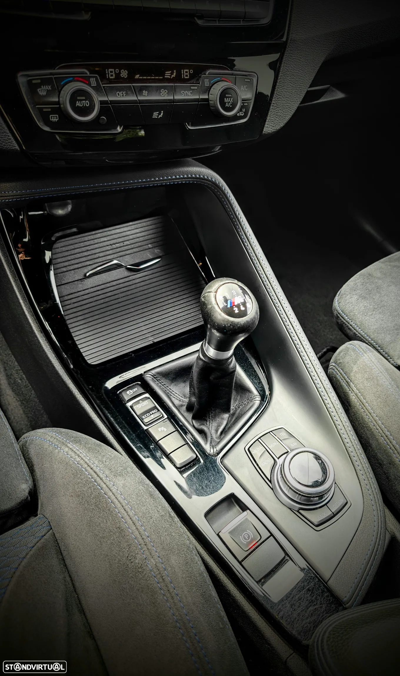 BMW X1 20 d sDrive Line Pack M - 11