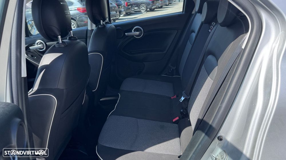 Fiat 500X 1.3 MJ Lounge S&S - 11