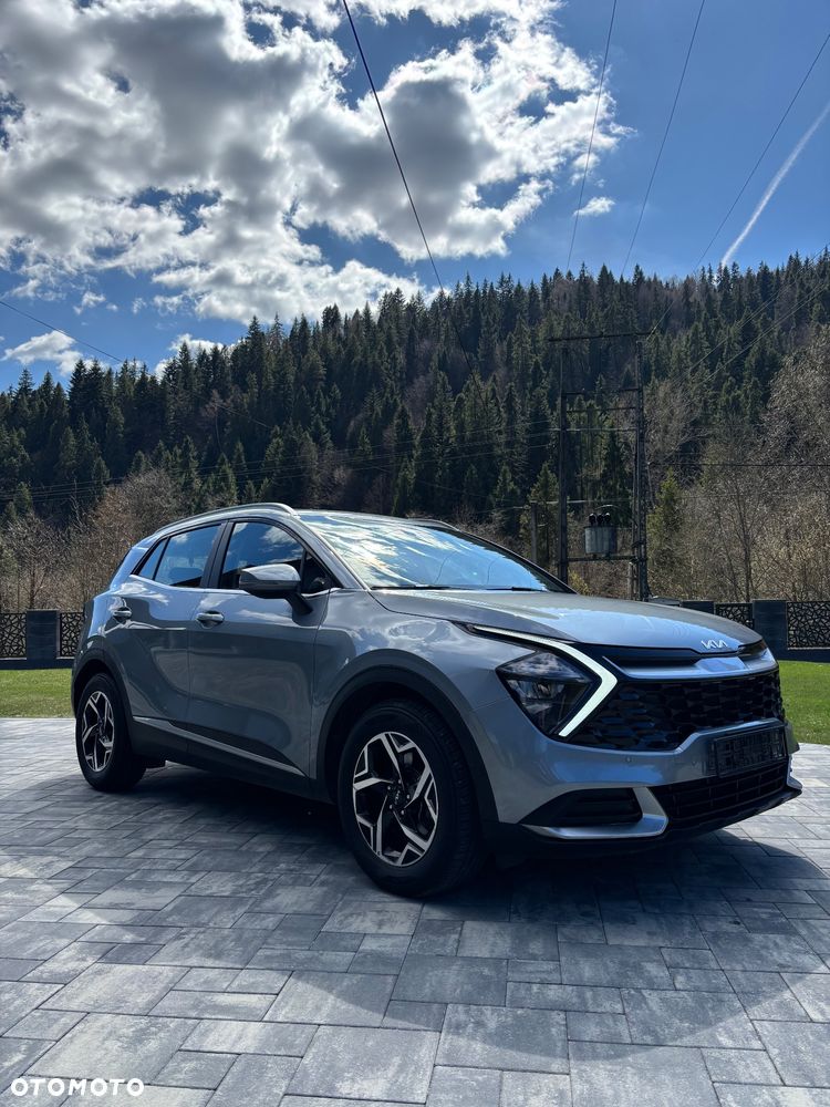 Kia Sportage 1.6 CRDI 2WD Eco-Dynamics+ (48V M-H) DCT Vision - 1