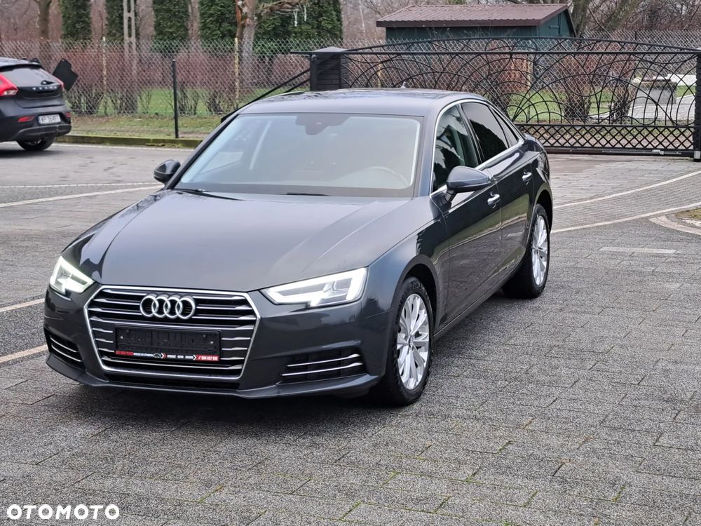 Audi A4 Limousine 2.0 TDI DPF Ambition - 3