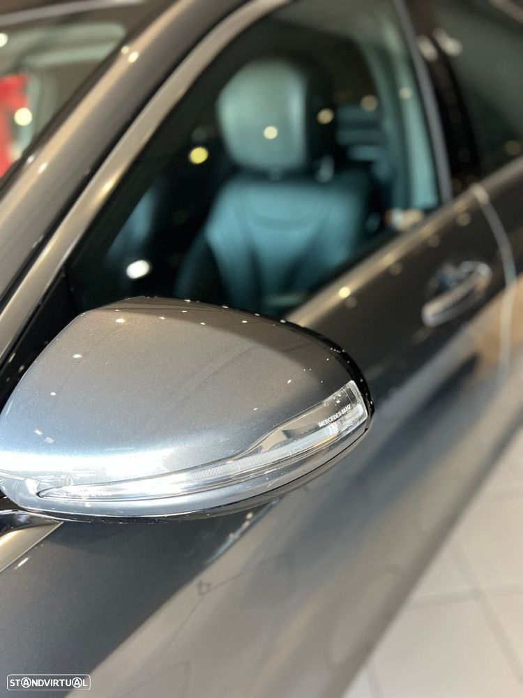 Mercedes-Benz S 350 d 4-Matic - 11