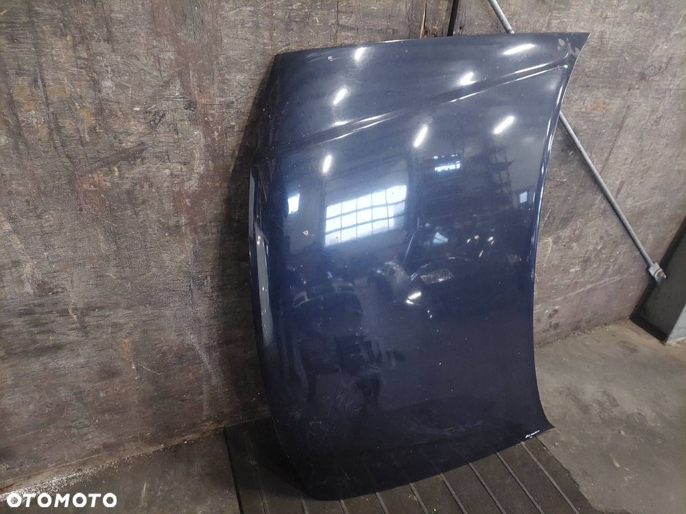 MASKA POKRYWA SILNIKA AUDI A3 8L - 2