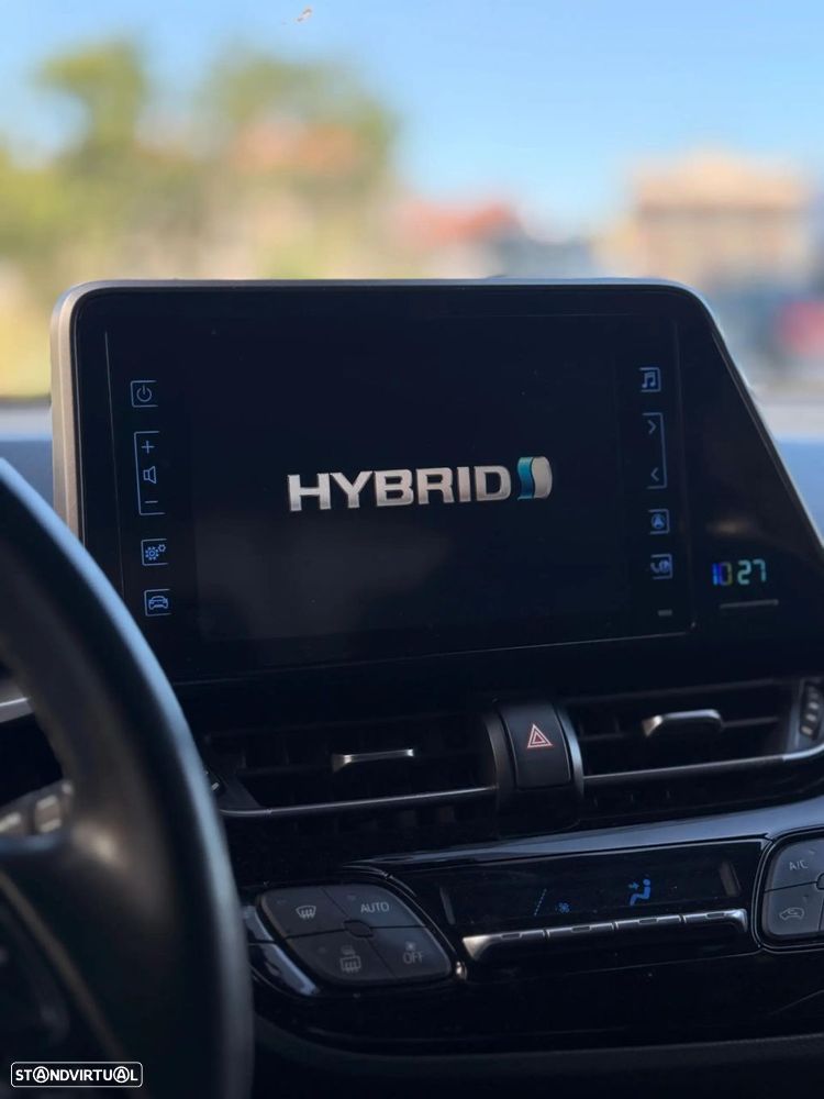Toyota C-HR - 8