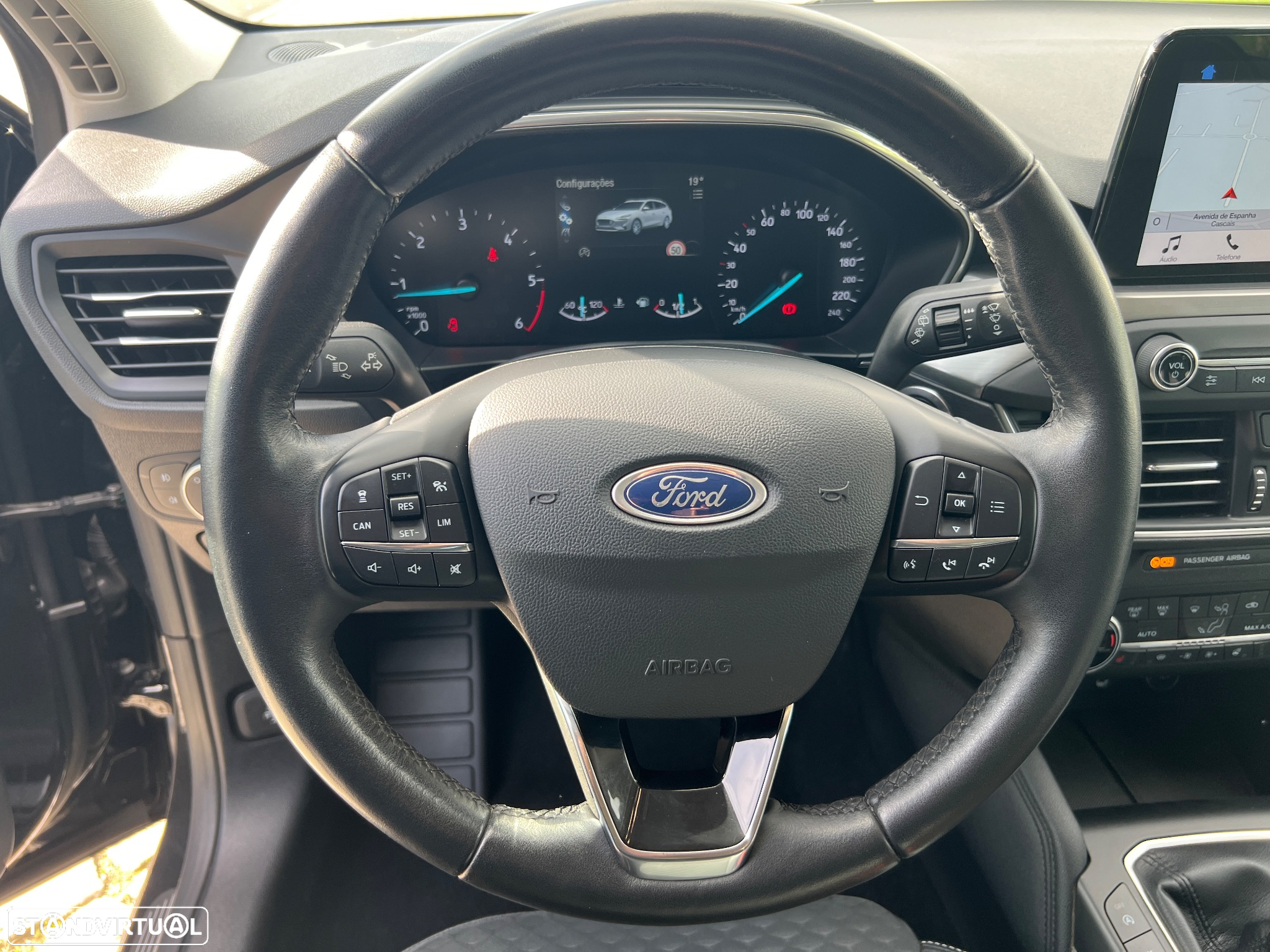 Ford Focus SW 1.5 TDCi EcoBlue Titanium - 16