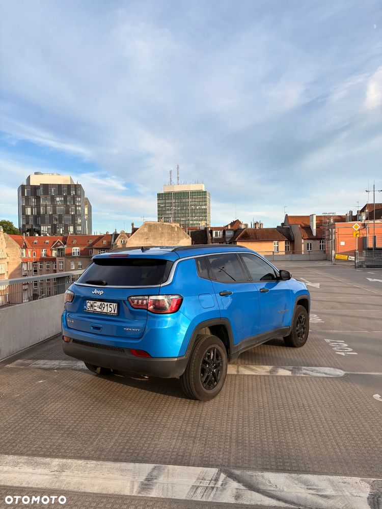 Jeep Compass 2.4I 4x4 CVT Limited - 6