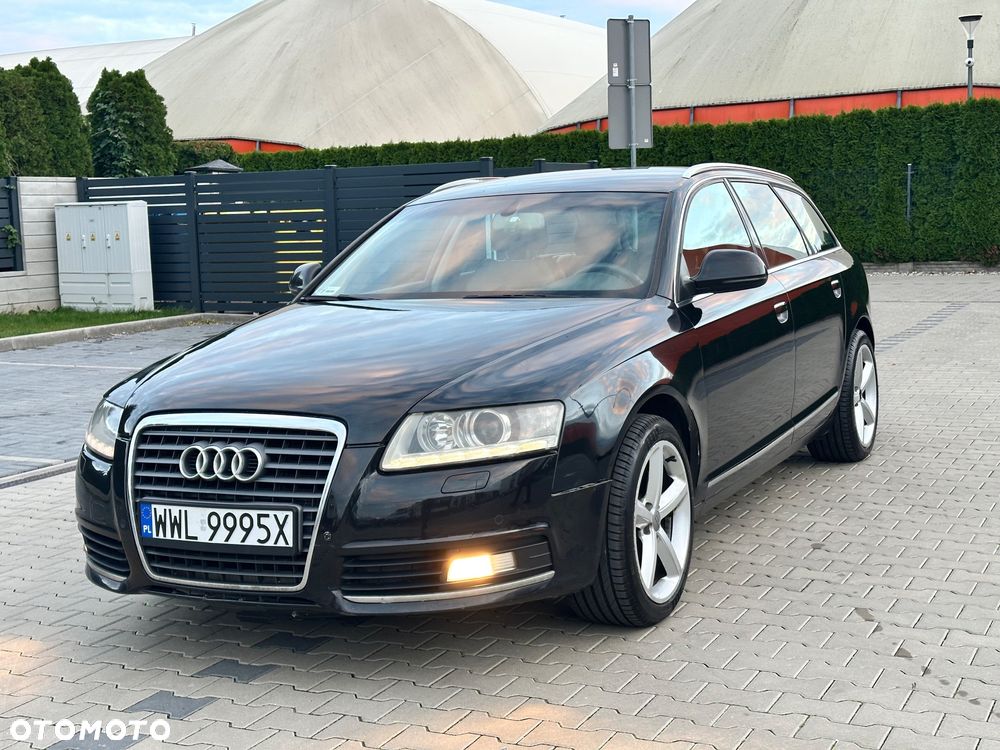 Audi A6 Avant 2010 photo 5