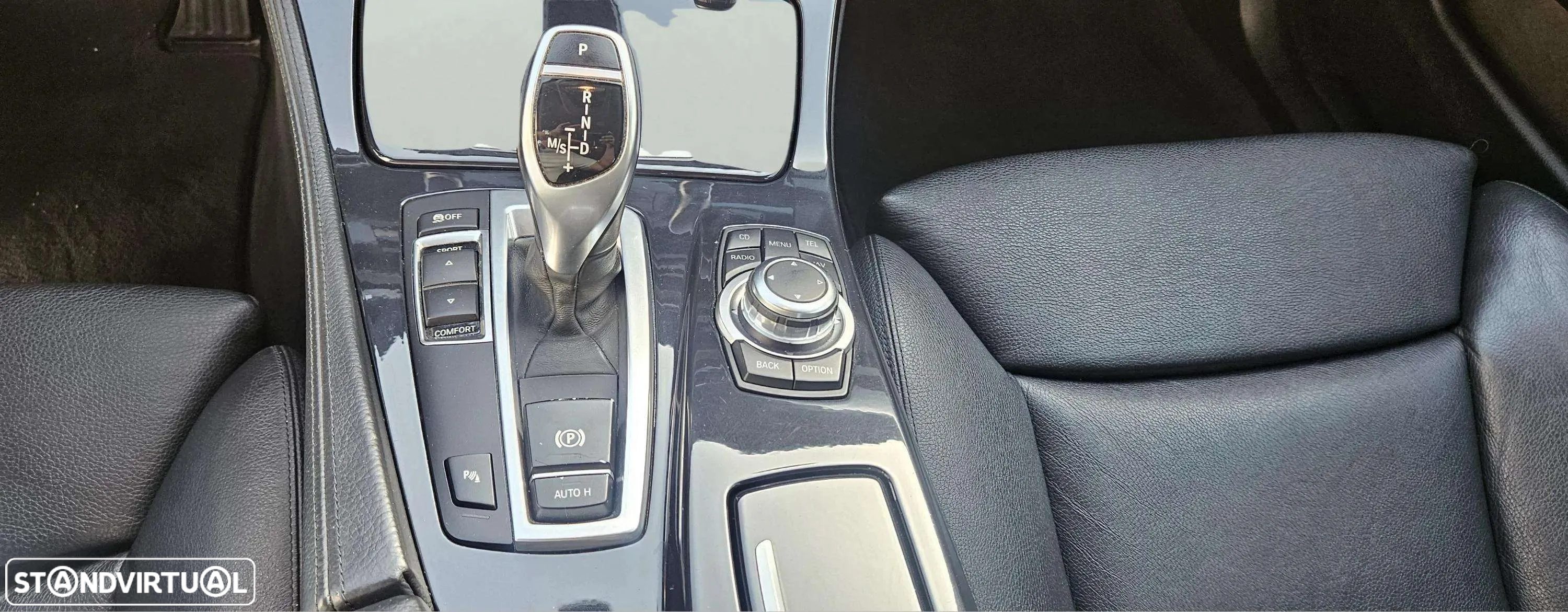 BMW 525 d Auto - 19