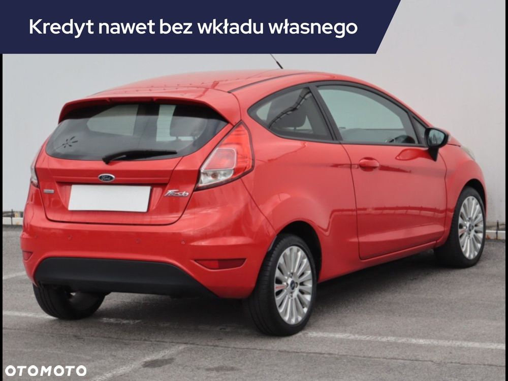 Ford Fiesta - 7