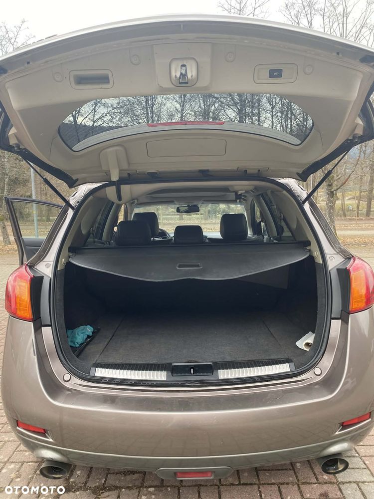 Nissan Murano - 8
