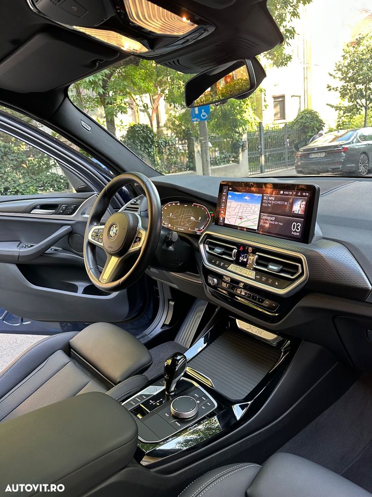 BMW X3 - 8
