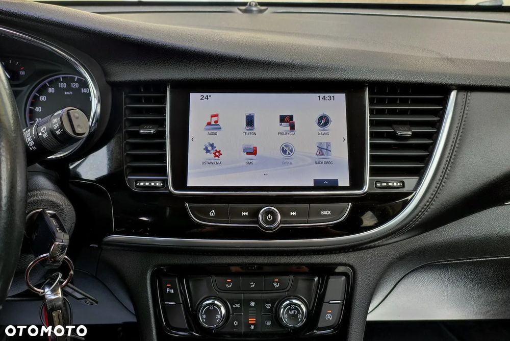 Opel Mokka X 1.4 (ecoFLEX) ECOTEC Start/Stop Innovation - 17