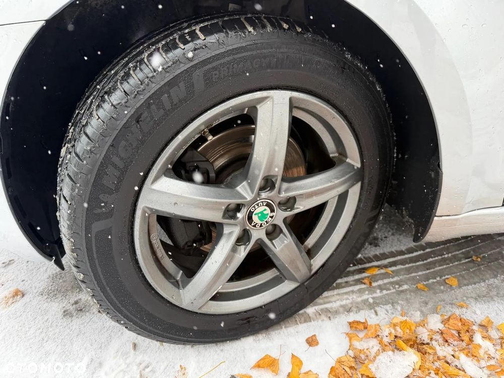 Skoda Octavia 1.4 TSI Ambition - 13