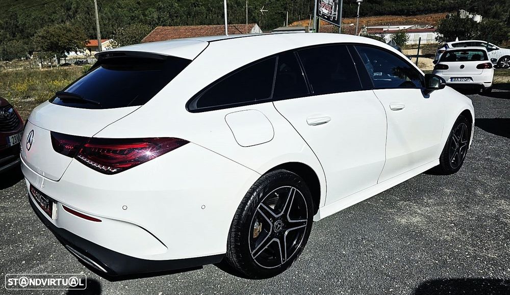 Mercedes-Benz CLA 250 - 6