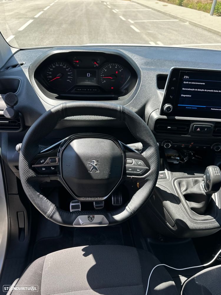 Peugeot Partner Premium 1.5HDI 105CV - 6