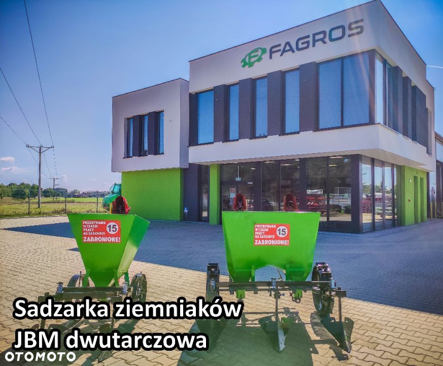 *HIT* Solidna sadzarka do ziemniaków kopaczka  dwurzędowa jednorzędowa    BRUTTO !!DUŻE RABATY!! - 3