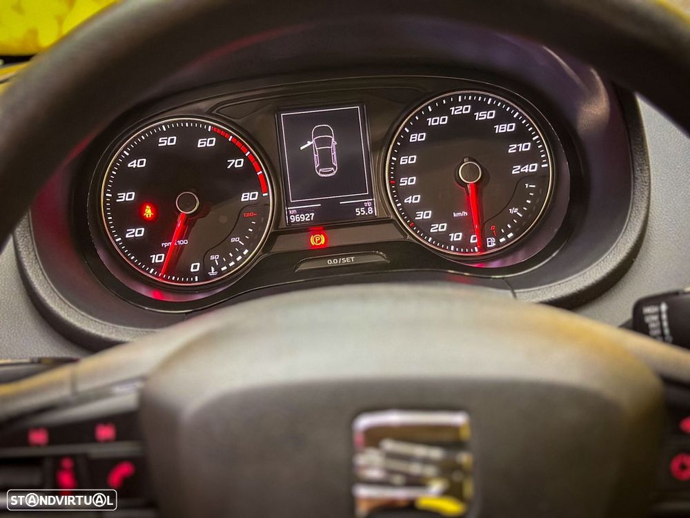 SEAT Ibiza 1.0 Reference - 36