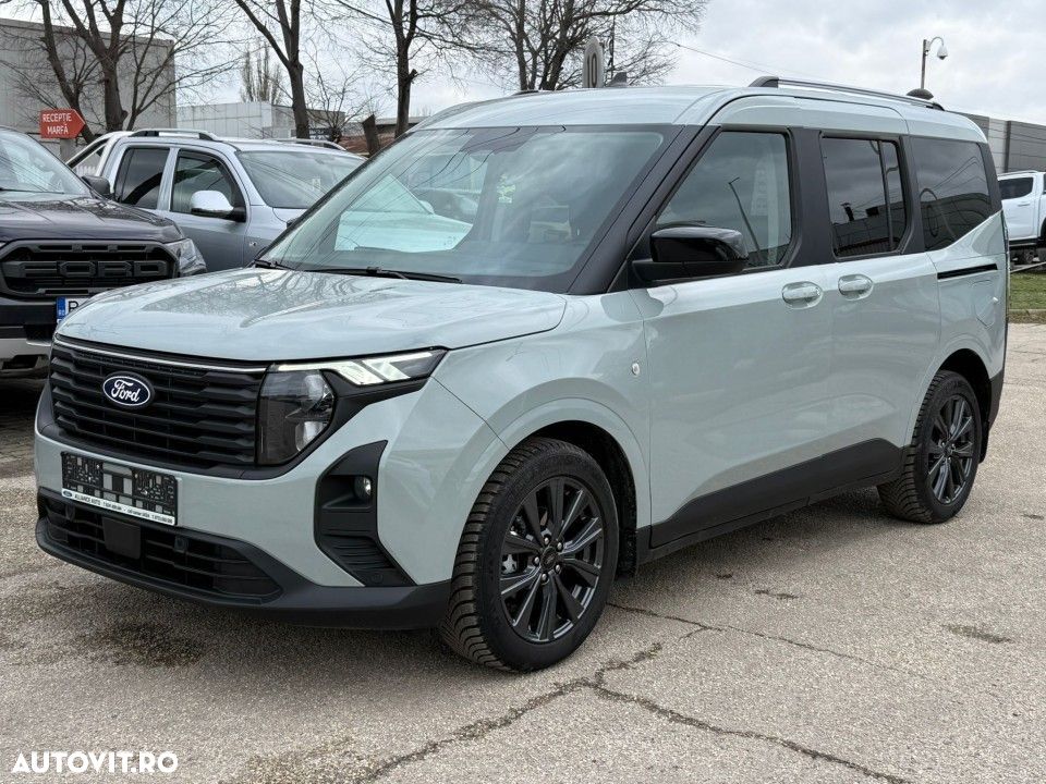 Ford Tourneo Courier 1.0 EcoBoost Titanium - 2