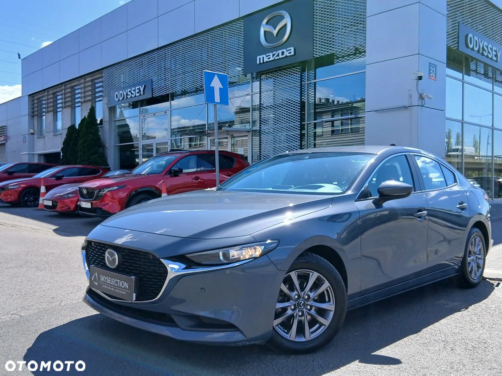 Mazda 3 - 1
