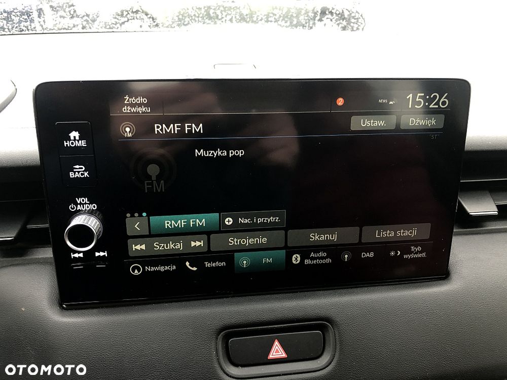 Honda HR-V 1.5 i-MMD Advance Style CVT - 15