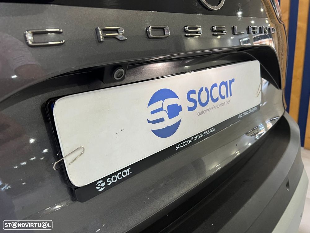 Opel Crossland 1.2 T Design & Tech - 9