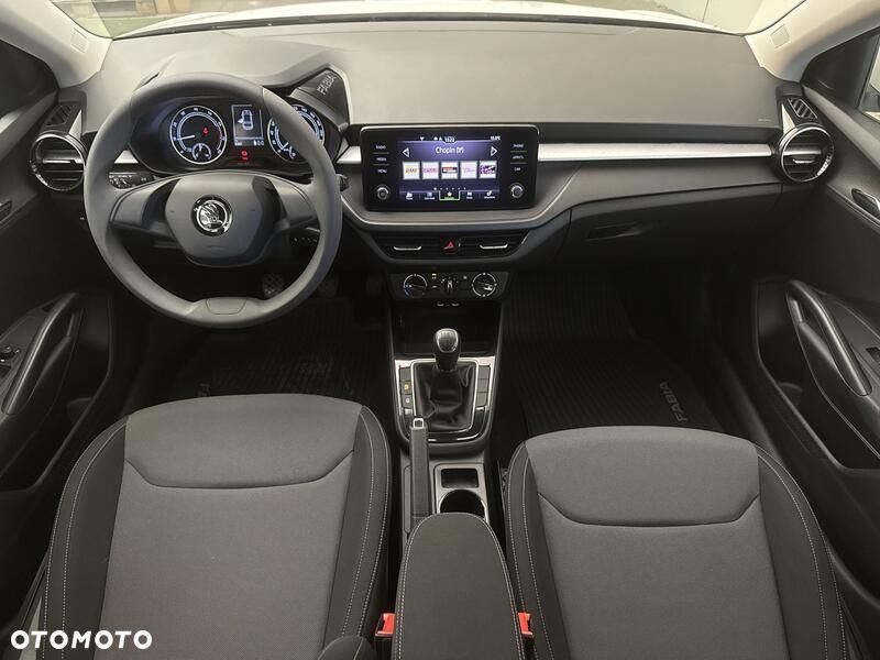 Skoda Fabia 1.0 TSI Ambition - 22