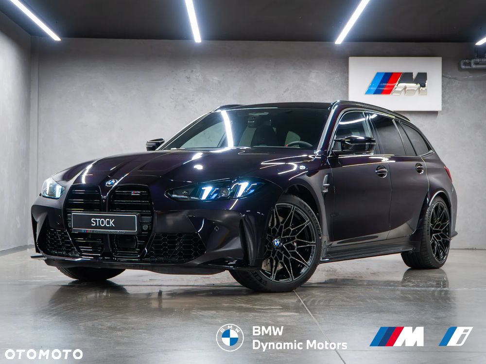 BMW M3 Competition M xDrive - 7