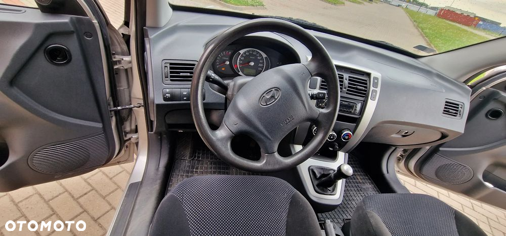 Hyundai Tucson - 11