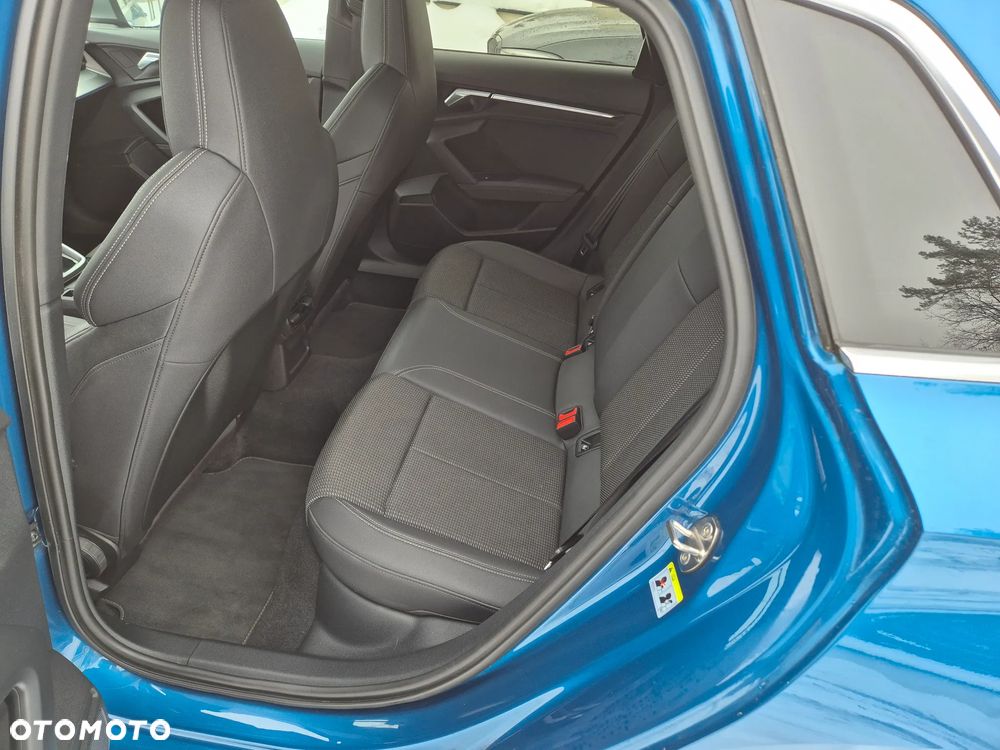 Audi A3 Sportback 35 TFSI S tronic S line - 22