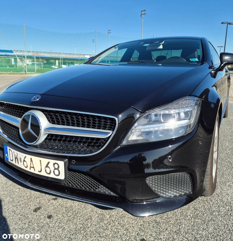 Mercedes-Benz CLS 220 d 9G-TRONIC Final Edition - 20