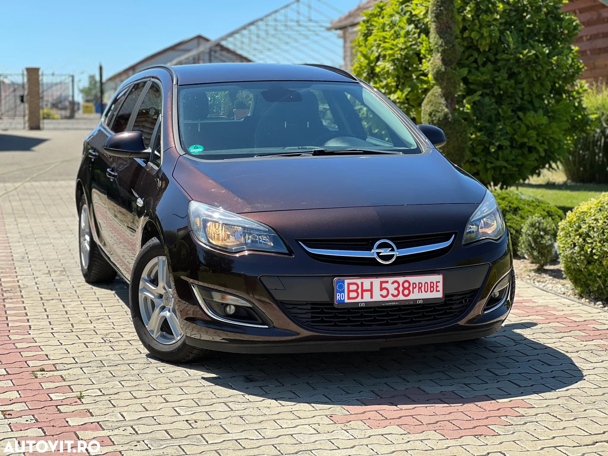 Opel Astra 1.7 CDTI Cosmo - 2