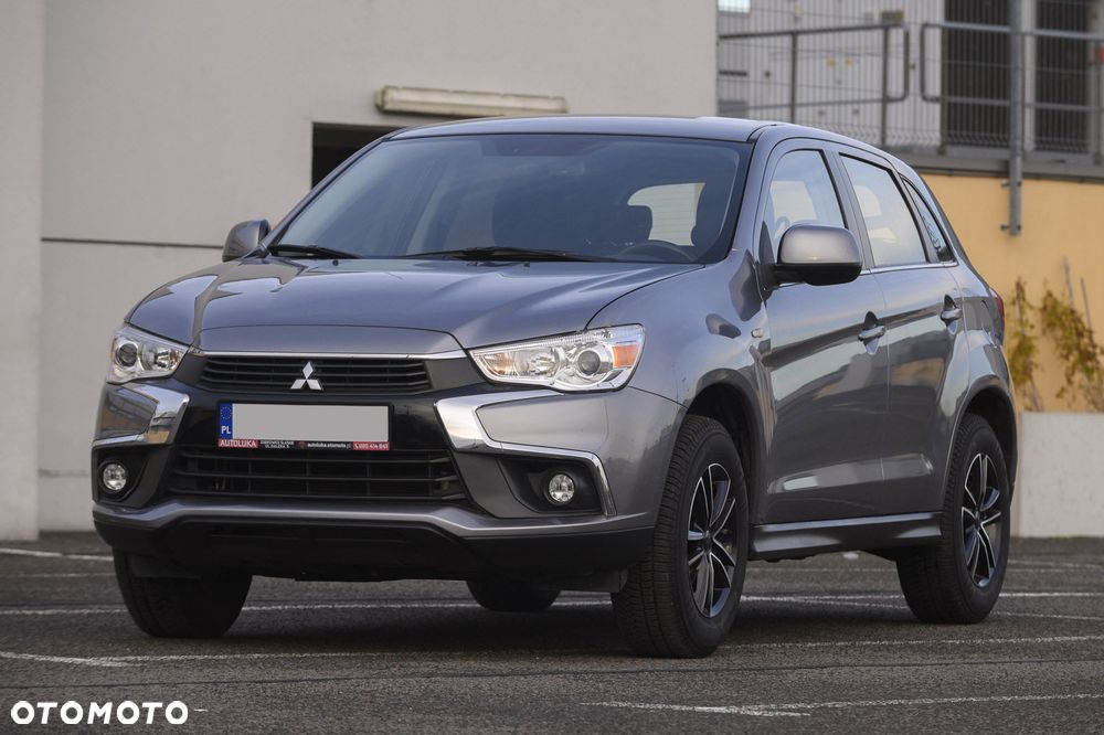 Mitsubishi ASX - 3
