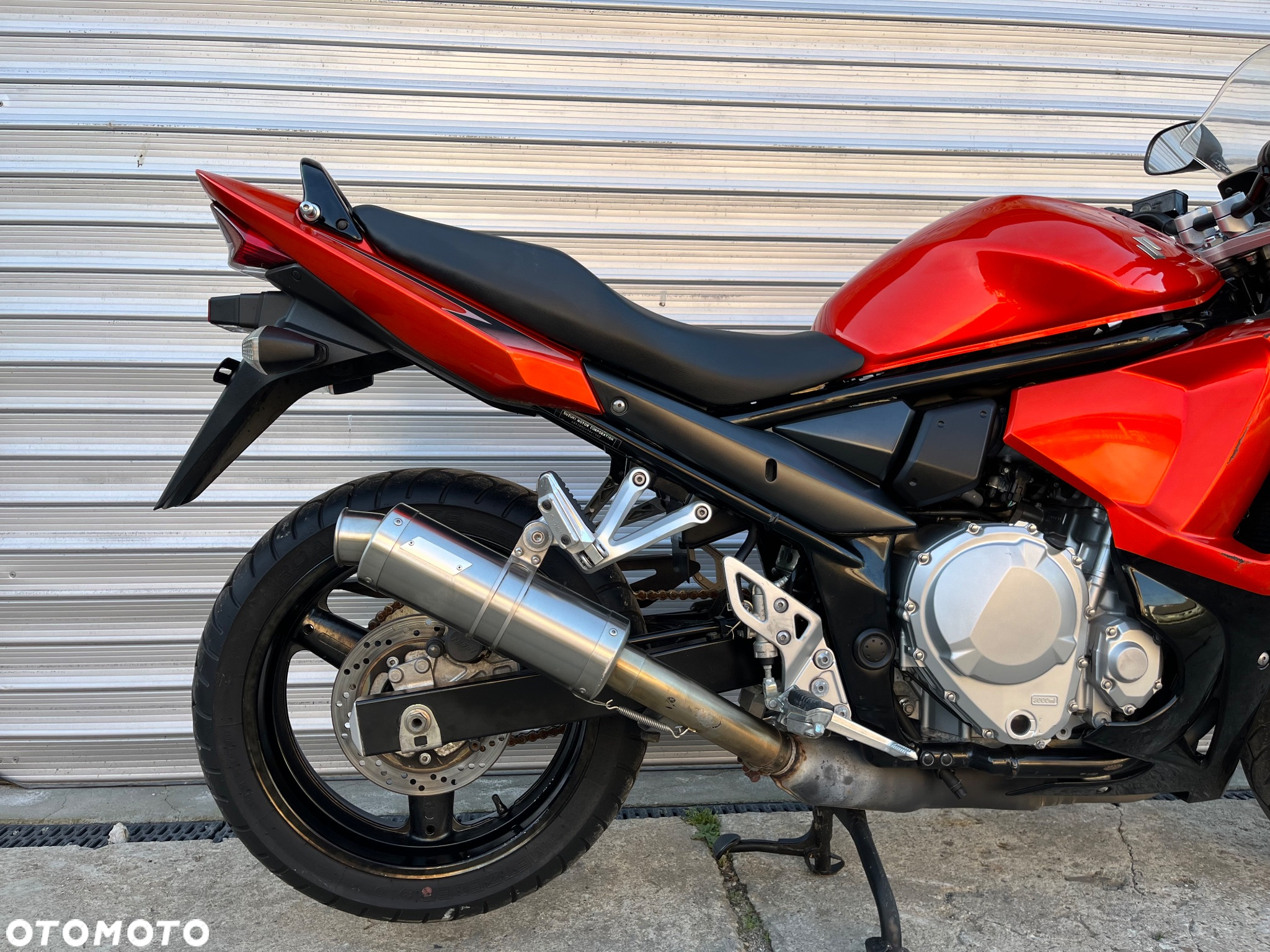 Suzuki GSX-F - Katana - 17