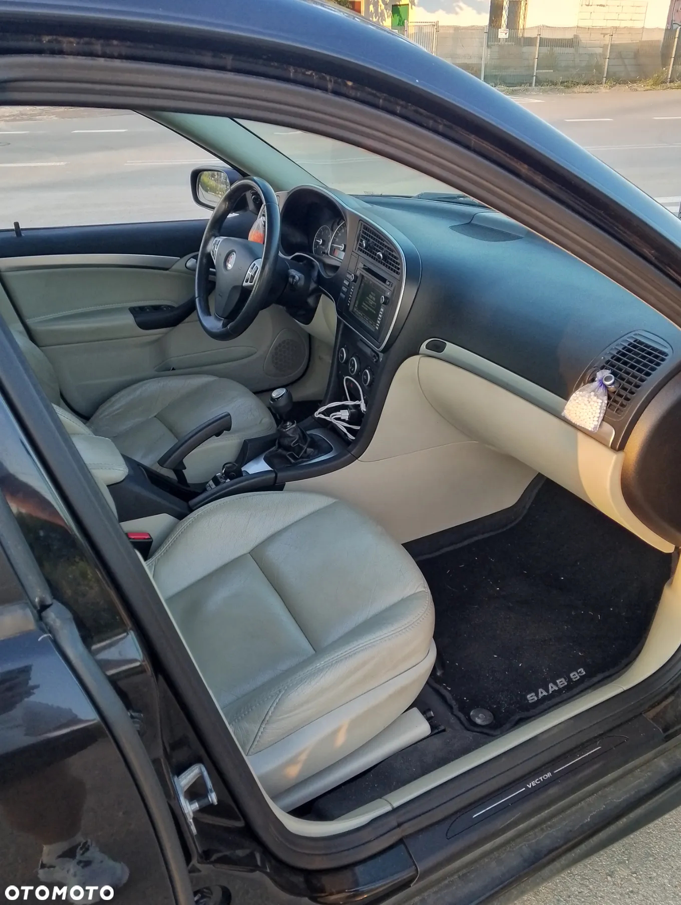 Saab 9-3X - 10