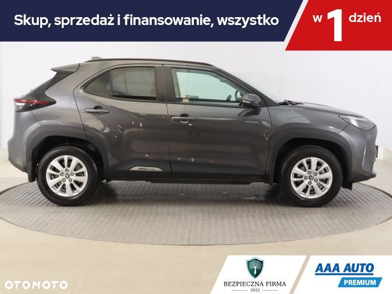 Toyota Yaris Cross - 8