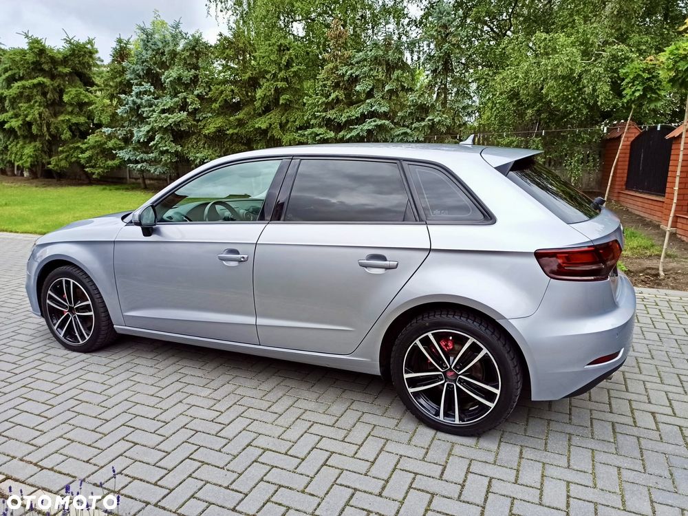 Audi A3 Sportback 30 TDI sport - 8