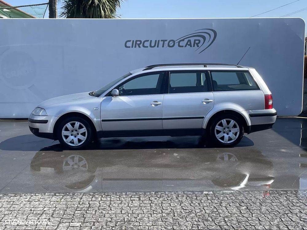 VW Passat Variant 1.9 TDi Confortline - 2