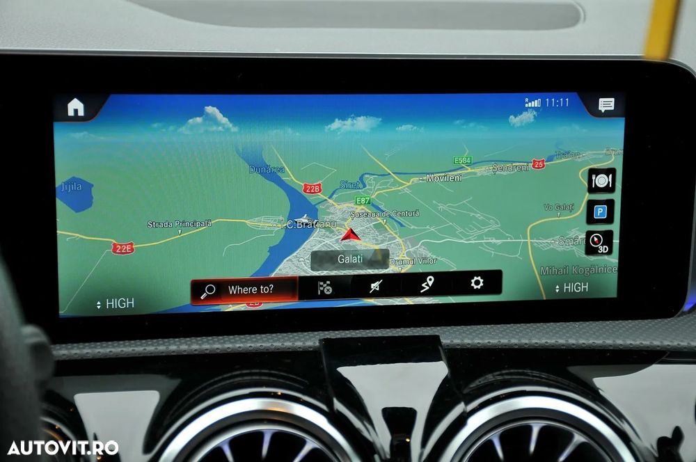 Mercedes-Benz CLA - 16